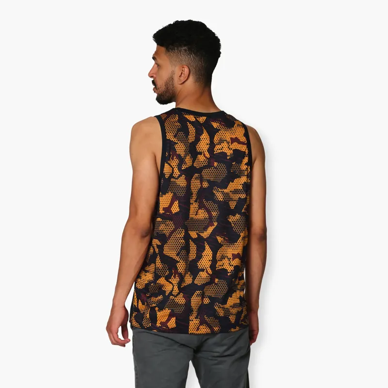 Red Bull Rampage Canyon Tank Top Multi Colour-4